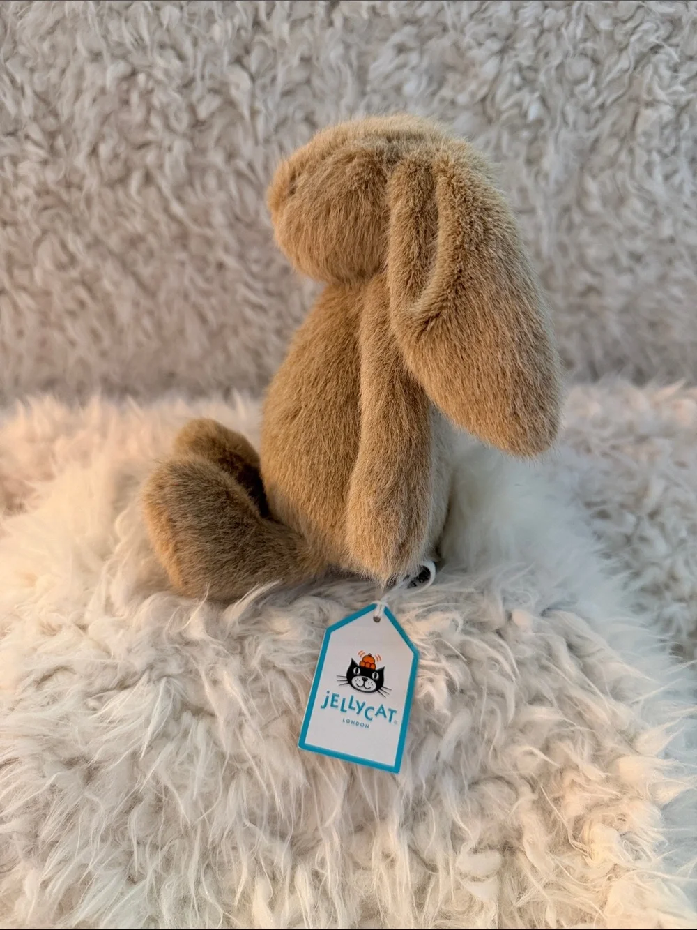 Oak Flufflet Bunny- Jellycat